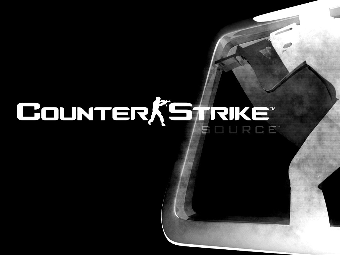 Counter Strike Source обои