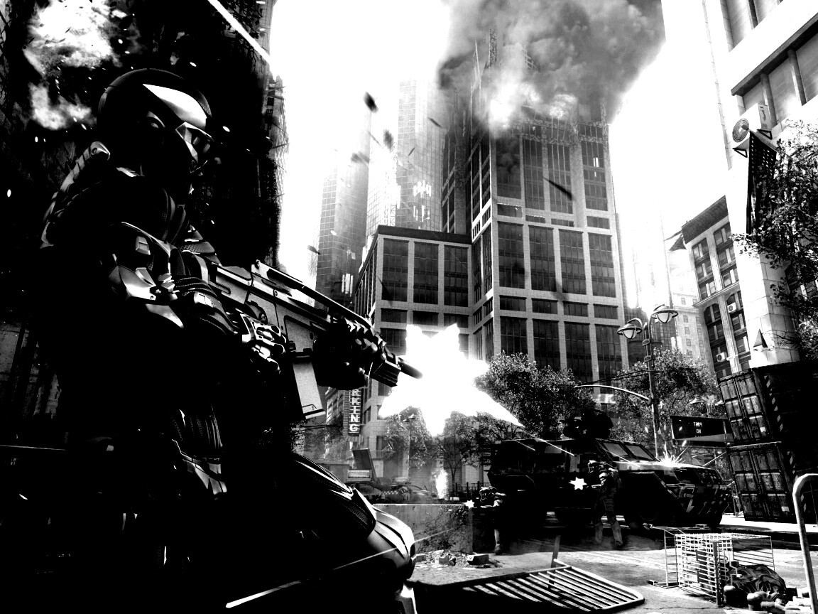 Crysis 2 обои