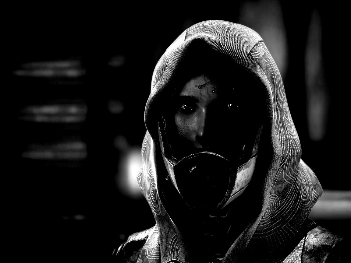 Тали из Mass Effect обои