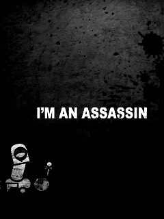 I'm an assassin обои