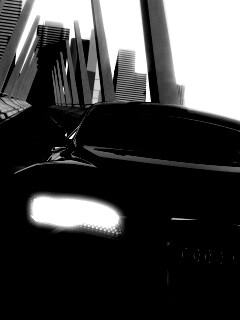Концепт Audi-R Zero обои