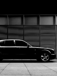 Седан Bentley Arnage обои