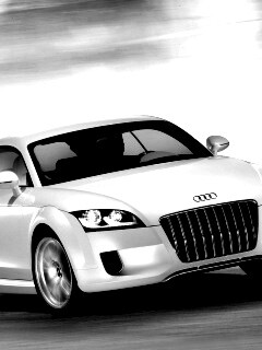 Audi SA концепт обои