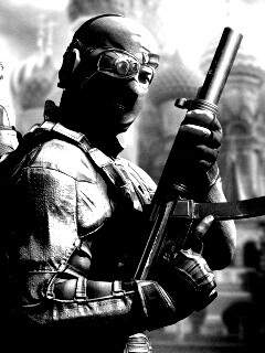 Герои Splinter Cell Conviction в Москве обои
