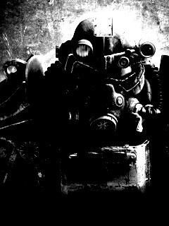 Заставка Fallout 3 обои