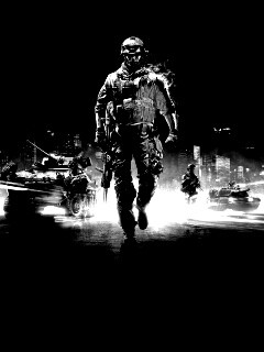 Обои из Battlefield 3 обои