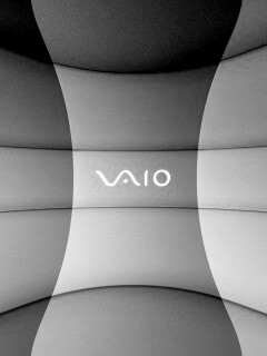 Логотип Vaio обои