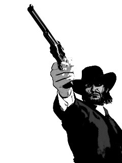 Арт з Игры Read Dead Redemption обои