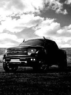 Ford F-150 Raptor обои