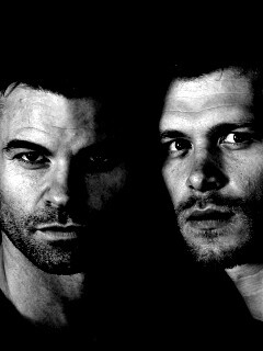 Актеры сериала The Originals обои