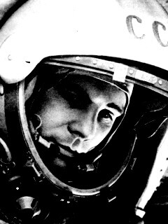 Юрий Алексеевич Гагарин обои