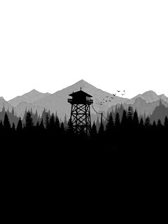 Firewatch обои