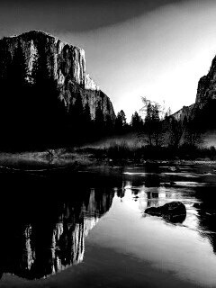 Yosemite обои