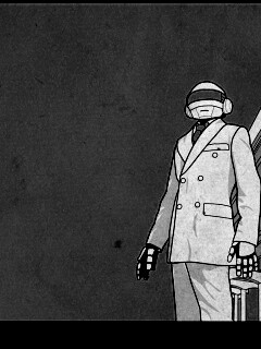 Daft Punk обои
