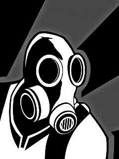 Огнеметчик из Team Fortress 2 обои