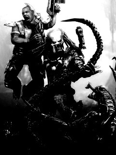 Alien vs Predator 2 обои