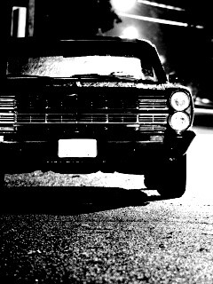 Ford Galaxie обои