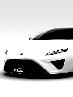 Lotus Elise 2015 обои
