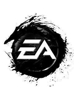 Логотип Electronic Arts из Dragon Age обои