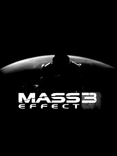 Заставка Mass Effect 3 обои