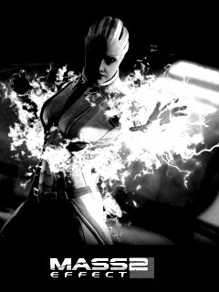 Mass Effect 2 обои