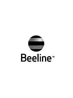 Логотип beeline обои