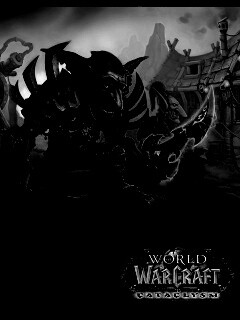 Гоблин из Wow обои