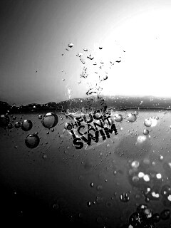 Oh fuck i cant swim обои