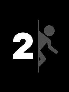 Портал 2 обои