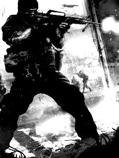 Call of Duty : Black Ops обои