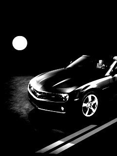 Chevrolet Camaro кабриолет обои