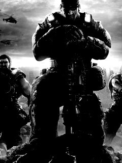Gears of War 3 обои