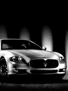 Maserati Quattroporte обои