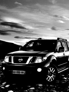 Nissan Pathfinder обои