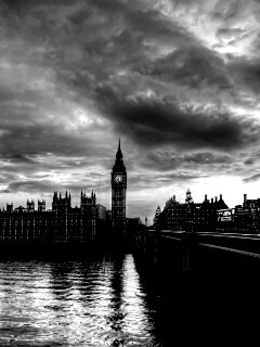 Здание Парламента в Лондоне обои