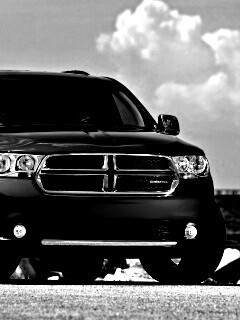Внедорожник Dodge обои
