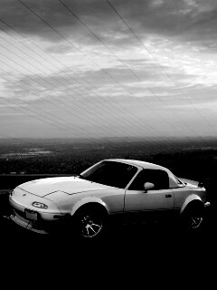 Mazda Miata обои