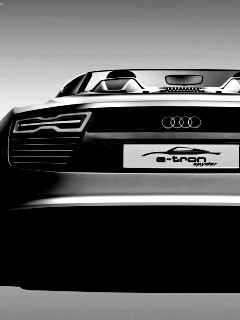 Audi concept обои