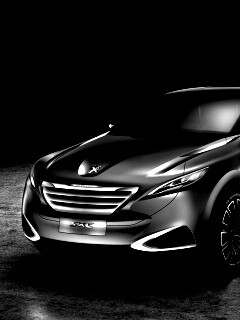 Peugeot обои