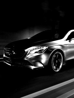 Mercedes обои