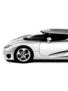 Koenigsegg обои