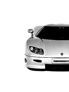 Koenigsegg CC обои