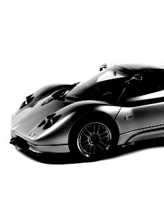 Pagani zonda обои