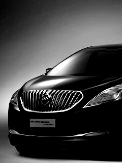 Buick Business обои