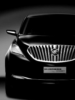 Buick Business обои