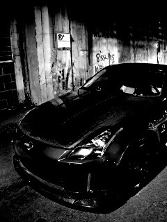 Nissan обои