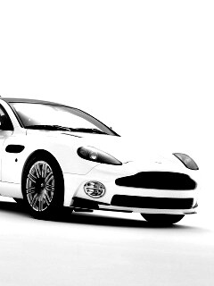 Aston Martin Vanquish S обои