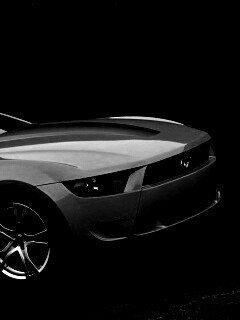 Ford Mustang Giugiaro обои