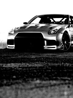 Nissan GTR обои