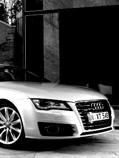 Audi A7 обои